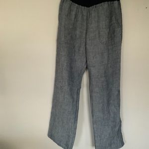 Women’s linen pants